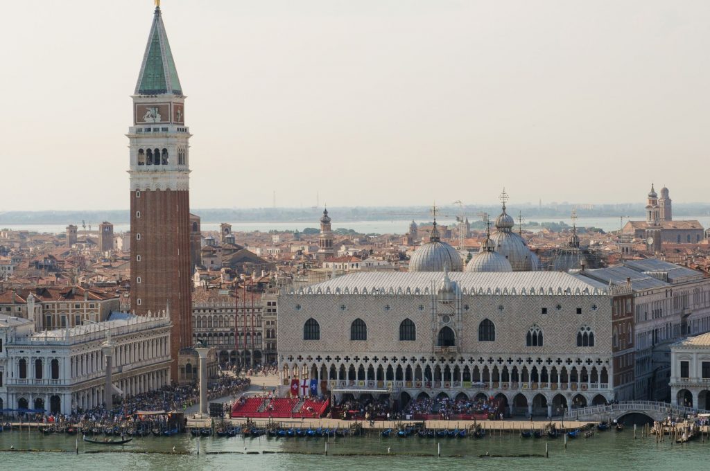 Città Di Venezia Palio 2015 - Palio Delle Repubbliche Marinare