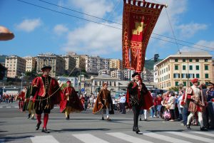 Corteo Storico Città di Genova