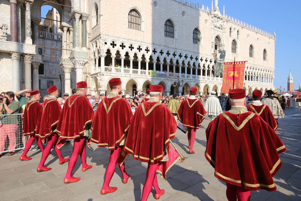 60a Regata Delle Antiche Repubbliche Marinare Italiane - Palio Delle ...