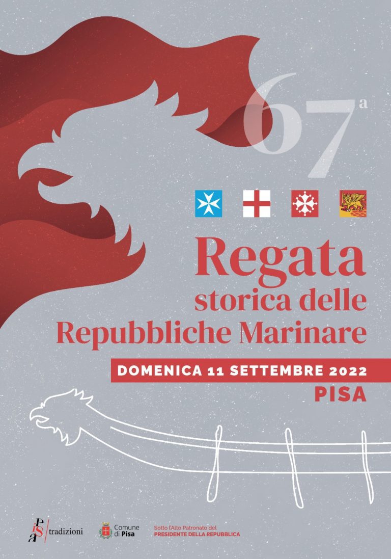 Regata-repubbliche-marinare - Palio Delle Repubbliche Marinare